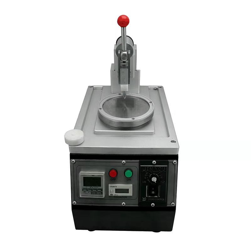 সম্পর্কে সর্বশেষ কোম্পানী কেস Efficient Multi-Model Polishing with Center-Pressure Machine