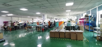 Shenzhen Chuanglixun Optoelectronic Equipment Co., Ltd. কারখানা উত্পাদন লাইন
