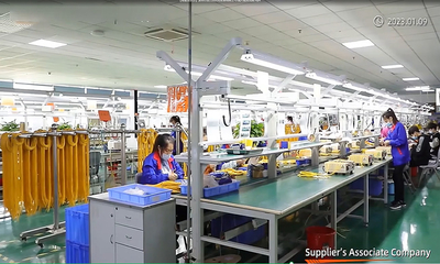 Shenzhen Chuanglixun Optoelectronic Equipment Co., Ltd. কারখানা উত্পাদন লাইন