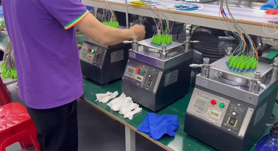 Shenzhen Chuanglixun Optoelectronic Equipment Co., Ltd. কারখানা উত্পাদন লাইন