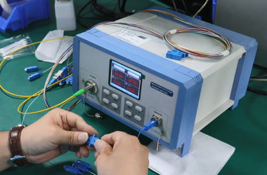 Shenzhen Chuanglixun Optoelectronic Equipment Co., Ltd. কারখানা উত্পাদন লাইন