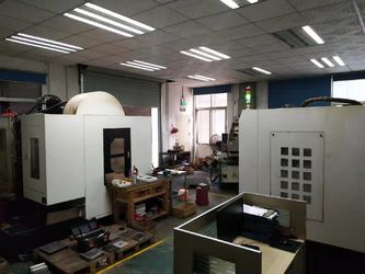 Shenzhen Chuanglixun Optoelectronic Equipment Co., Ltd. কারখানা উত্পাদন লাইন