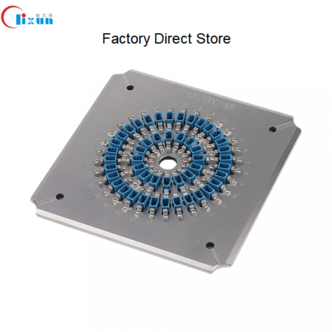 LC ইউপিসি অপটিক্যাল ফাইবার পলিশিং ফিক্সচার - বিস্তারিত দেখুন