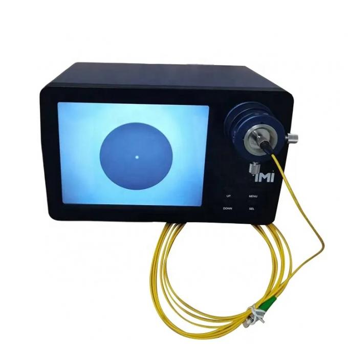 ফাইবার শেষ মুখ পরিদর্শন ফলাফল