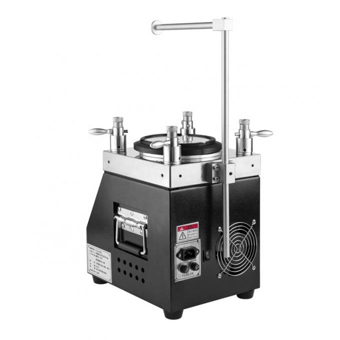 CLX02E মেশিন অপারেশন