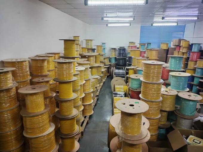 ফাইবার স্ট্রিপিং প্রক্রিয়া