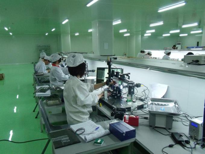 ফাইবার অপটিক পলিশিং মেশিন মেকানিজম