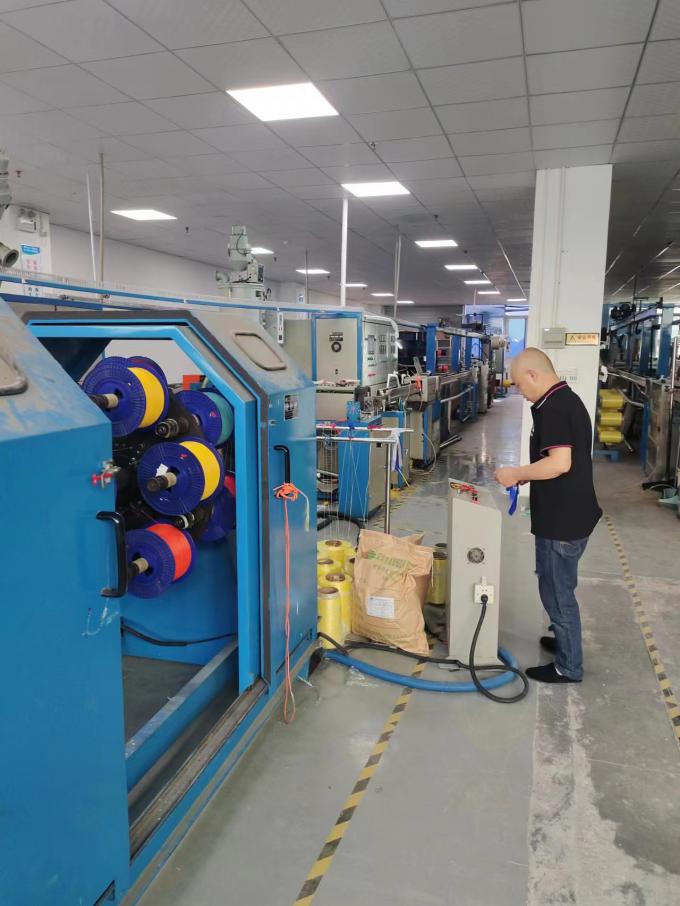 ফাইবার অপটিক পলিশিং মেশিন সমাবেশ