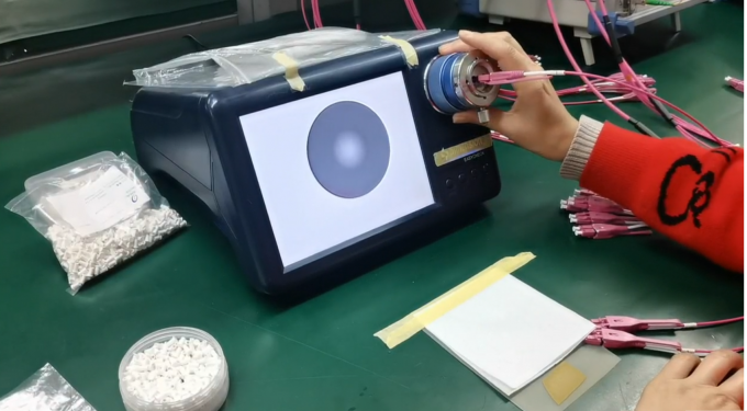 ফাইবার ইন্সপেকশন সরঞ্জাম