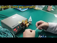 3.0mm সিমপ্লেক্স LC LC প্যাচ কর্ড SC APC থেকে SC UPC PVC LZSH জ্যাকেট