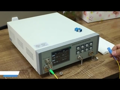 ফাইবার অপটিক শেষ মুখ ভিডিও পরিদর্শন মাইক্রোস্কোপ প্যাচ কর্ড উত্পাদন সরঞ্জাম