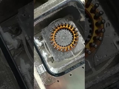 এমপিও এমটি পলিশিং ফিক্সচার পরিষ্কারের মেশিন