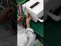 স্বয়ংক্রিয় পিলিং এবং শিয়ারিং মেশিন