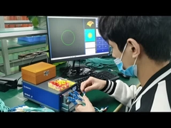 স্বয়ংক্রিয় ফাইবার শেষ মুখ 3 ডি ইন্টারফেমোমিটার