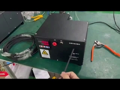 CLX-DXJ20 FTTH ড্রপ ক্যাবল কাটার মেশিন বায়ুসংক্রান্ত ইস্পাত তার কাটার মেশিন