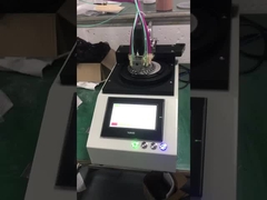 CLX-04E MPO MTP সংযোগকারী পলিশিং মেশিনের জন্য MPO MTP ফাইবার পলিশিং মেশিন