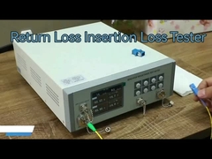 ফাইবার অপটিক প্যাচ কর্ড টেস্টিং মেশিন