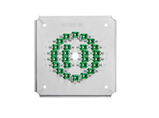 গুণমান  26 Connector SC APC Polishing Holder Polishing Jig কারখানা