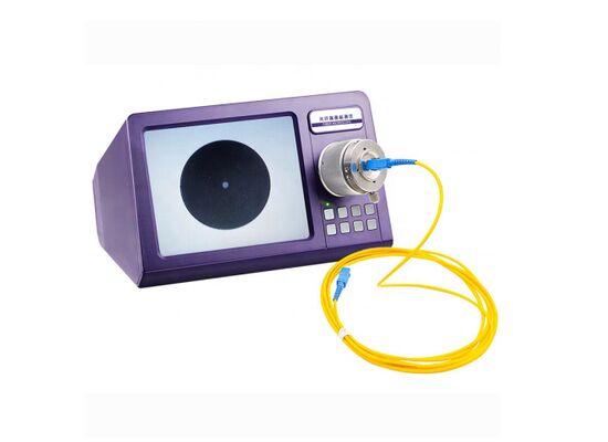 গুণমান  Fiber optic end face inspection microscope，Fast, portable, and clear imaging কারখানা