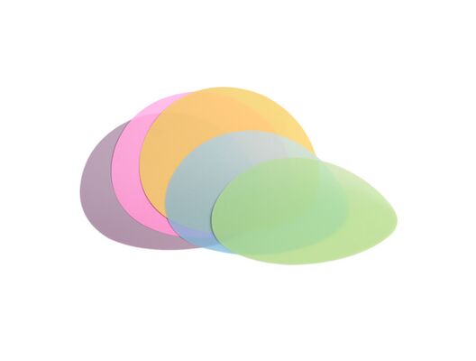 গুণমান  Diamond SC AO SO CO ADS Fiber Optic Polishing Film 1um 3um 9um 15um 30um কারখানা