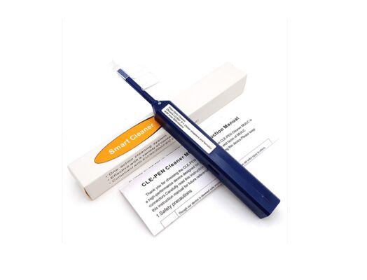 গুণমান  One Click Cleaner Fiber Optic Cleaning Pen SC LC Connector FTTX Tool Cleaning কারখানা
