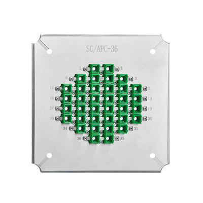 অপটিক্যাল ফাইবার পলিশিং জিগ SC APC-36 ফাইবার অপটিক APC 36 কানেক্টর পলিশিং ফিক্সচার