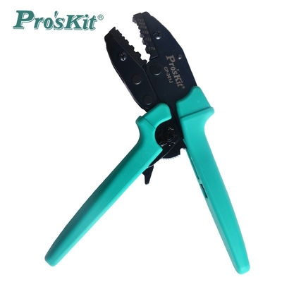 SK7 টুল ইস্পাত CP-301J ফাইবার কেবল ক্রিম প্লায়ার্স 2.0mm-3.0mm ব্যাস