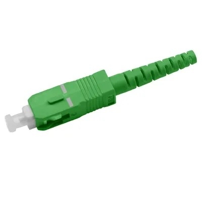 FTTH OEM 3mm অপটিক্যাল ফাইবার সংযোগকারী সিমপ্লেক্স ডুয়াল SC UPC APC