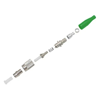 FTTH OEM 3mm অপটিক্যাল ফাইবার সংযোগকারী সিমপ্লেক্স ডুয়াল SC UPC APC