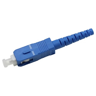 FTTH OEM 3mm অপটিক্যাল ফাইবার সংযোগকারী সিমপ্লেক্স ডুয়াল SC UPC APC