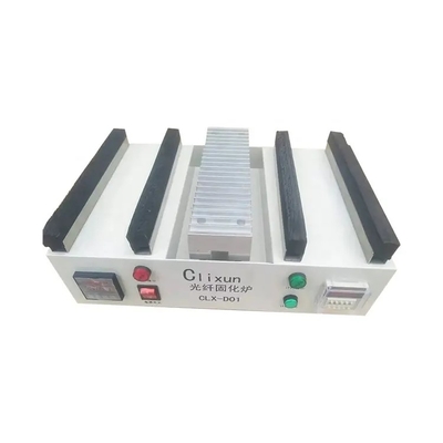 প্যাচকর্ড উত্পাদন লাইনের জন্য 800W Ftth Epoxy কিউরিং ওভেন