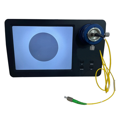 MPO MTP LC Uniboot 400X প্রোব ফাইবার অপটিক ইন্সপেকশন মাইক্রোস্কোপ ডেস্কটপ