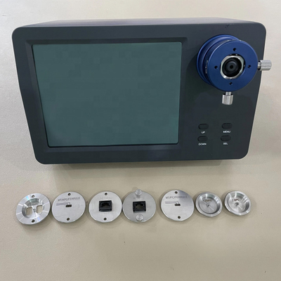 MPO MTP LC Uniboot 400X প্রোব ফাইবার অপটিক ইন্সপেকশন মাইক্রোস্কোপ ডেস্কটপ