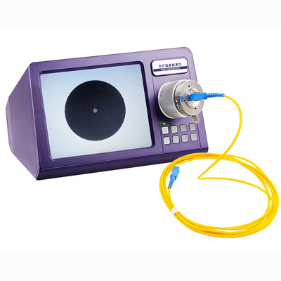 এন্ডফেস ইন্সপেক্টর 400x এর জন্য CLX-7000 3W ফাইবার অপটিক ইন্সপেকশন মাইক্রোস্কোপ সুবিধাজনক অপারেশন