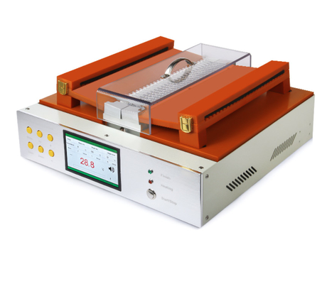 CLX-3400A ফাইবার অপটিক কুরিং ওভেন এমপিও/এমটিপি প্যাচ কর্ড পণ্যের জন্য ইপোক্সি কুরিং ওভেন সরঞ্জাম