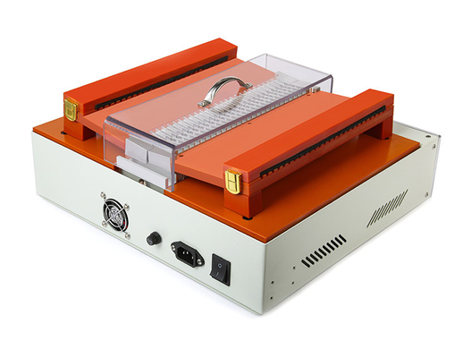 CLX-3400A ফাইবার অপটিক কুরিং ওভেন এমপিও/এমটিপি প্যাচ কর্ড পণ্যের জন্য ইপোক্সি কুরিং ওভেন সরঞ্জাম