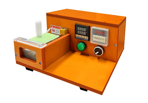 CLX-RB05 অপটিক্যাল ক্যাবল স্ট্রিপিং মেশিন অর্ধ স্বয়ংক্রিয় তাপ striper মেশিন
