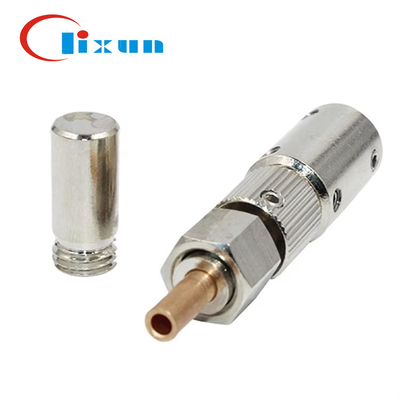 D80 এনার্জি অপটিক্যাল ফাইবার সংযোগকারী 140um 240um 480um 660um 880um 1100um অপটিক্যাল ফাইবারের জন্য