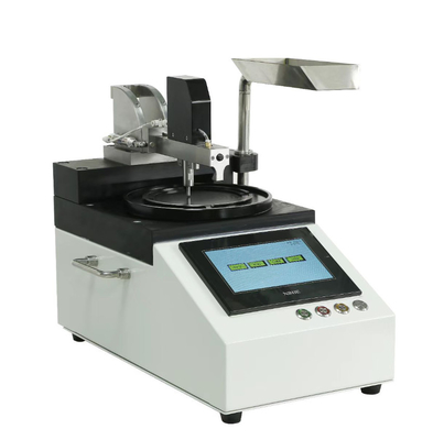 CLX-04E MPO MTP সংযোগকারী পলিশিং মেশিনের জন্য MPO MTP ফাইবার পলিশিং মেশিন