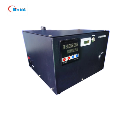 CLX-DXJ20 FTTH ড্রপ ক্যাবল কাটিয়া মেশিন প্যাচকর্ড উৎপাদন লাইন জন্য বায়ুসংক্রান্ত ইস্পাত তার কাটিয়া মেশিন