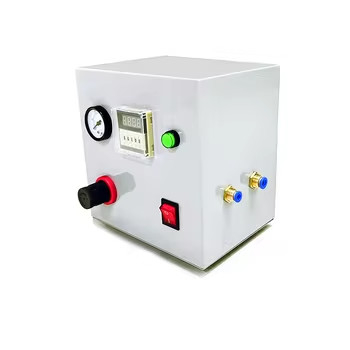 CLX-MC02 অপটিক্যাল ফাইবার এমপিও/এমটিপি সংযোগকারী ফেরুল আঠালো শোষণ মেশিন এমপিও প্যাচ কর্ড উৎপাদন সরঞ্জাম