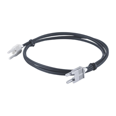 HFBR-4516Z ডুপ্লেক্স ল্যাচিং সংযোগকারী &amp; 4506Z প্লাস্টিক সংযোগকারী পলিশিং ফিক্সচার