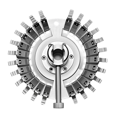 CLX-MPO-6 MTP,MPO অপটিক ফাইবার পলিশিং মেশিন