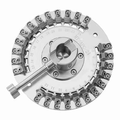 CLX-MPO-6 MTP,MPO অপটিক ফাইবার পলিশিং মেশিন