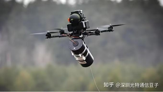 G657A2 সিঙ্গেল-মোড ব্যার অপটিক্যাল ফাইবার ০.২৫মিমি FTTH ড্রোন ক্যাবলের জন্য