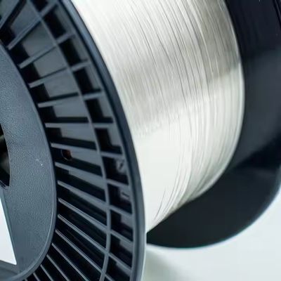 জি 657 এ 2 সিঙ্গল মোড খালি অপটিক্যাল ফাইবার 0.25 মিমি আল্ট্রা-থিন বন্ড প্রতিরোধী FTTH এবং ড্রোন অ্যাপ্লিকেশনগুলির জন্য