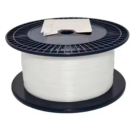 ১ কন্ডাক্টর G657A2 সিঙ্গেল-মোড অদৃশ্য 0.25 মিমি খালি অপটিক্যাল ফাইবার কেবল তৈরির জন্য টেলিযোগাযোগ নেটওয়ার্কগুলিতে