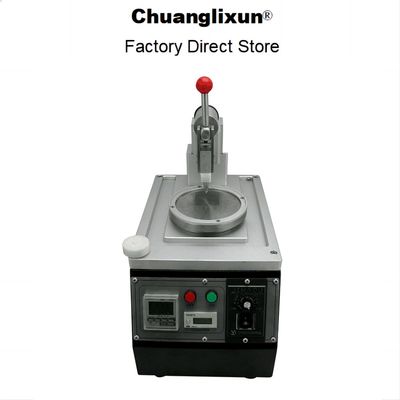 High Efficiency 12 Port ST UPC Polishing Fixture with 110*5mm Size and 3D Pass Rate ≥98% for Fiber Optic Connectors