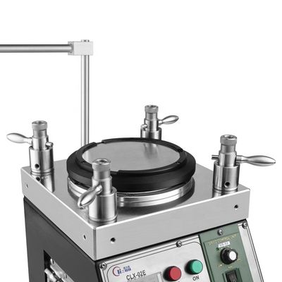 হাই-প্রিসিশন ফাইবার প্যাচ কর্ড ম্যানুফ্যাকচারিং মেশিন 98% ফার্স্ট পাস ইন্ডেক্স এবং 127 মিমি পলিশিং প্লেট সহ