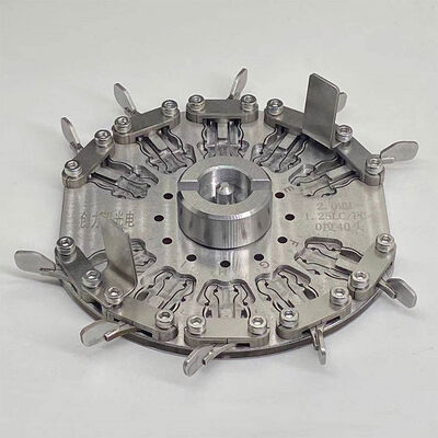 উচ্চ নির্ভুলতা 40W ফাইবার অপটিক পলিশিং মেশিন